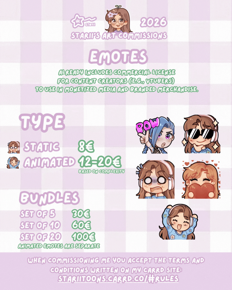 Emotes
