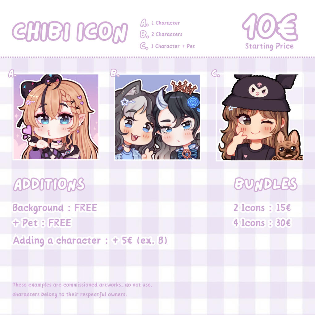 Chibi Icon
